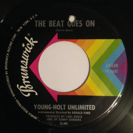 Young-Holt Unlimited- The Beat Goes On/Doin' The Thing