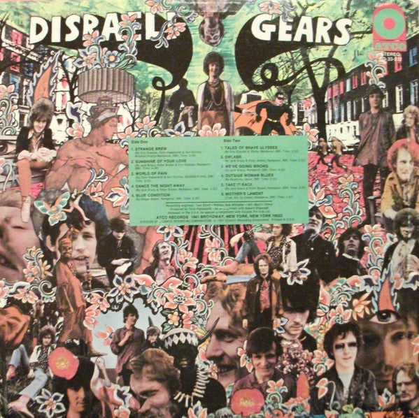 Cream - Disraeli Gears