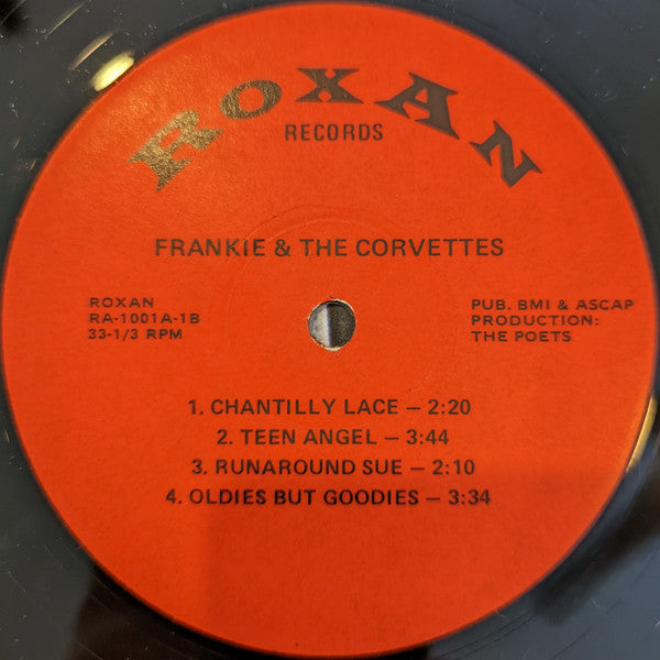 Frankie & The Corvettes