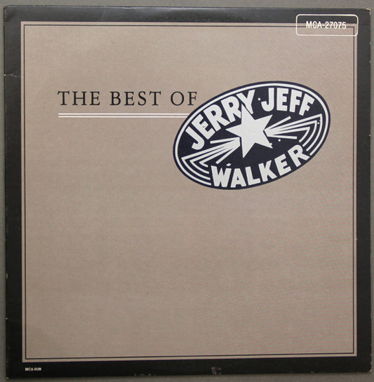 The Best Of Jerry Jeff Walker