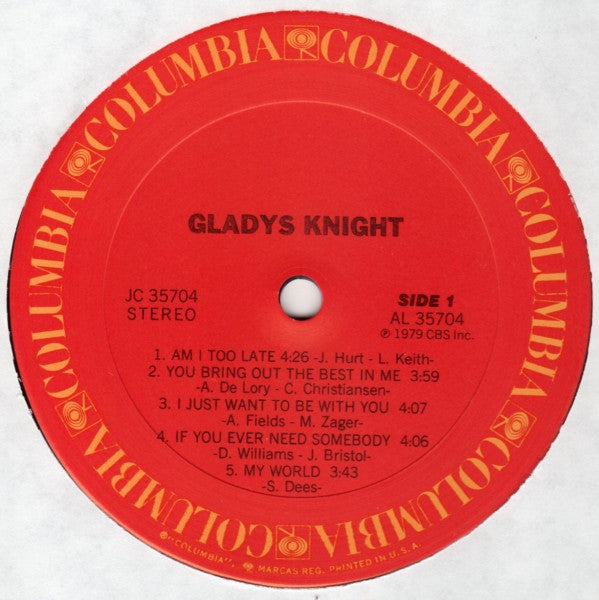 Gladys Knight