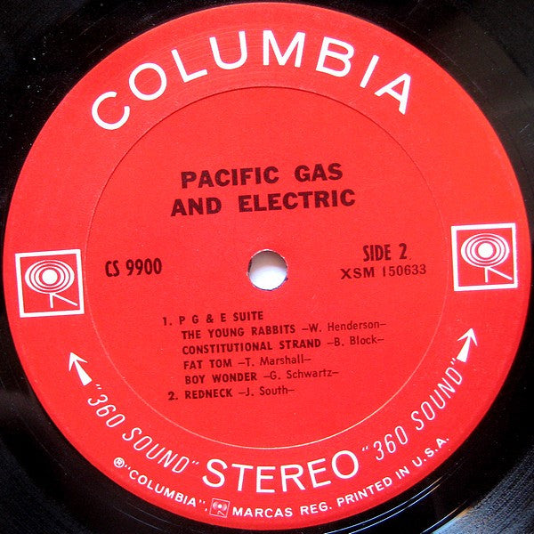 Pacific Gas And Electric