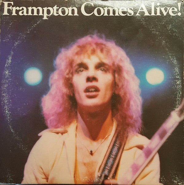 Frampton Comes Alive!