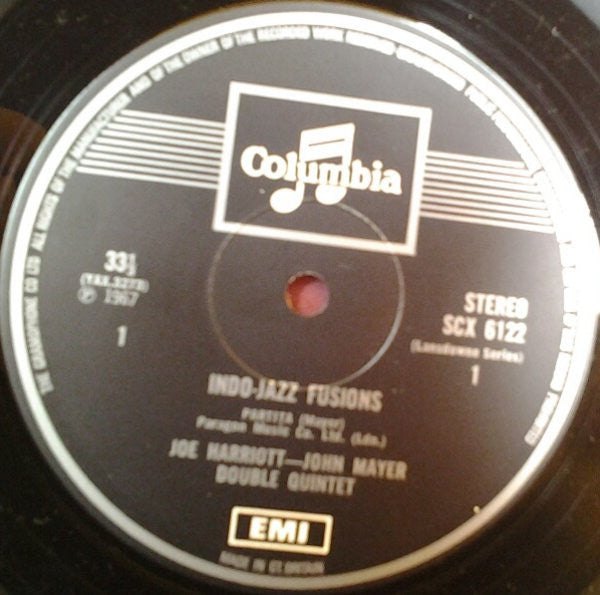 Indo-Jazz Fusions