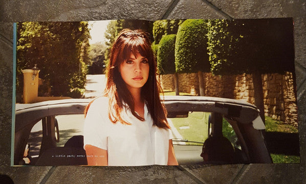 Lana Del Rey - Honeymoon