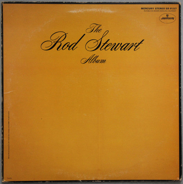 The Rod Stewart Album