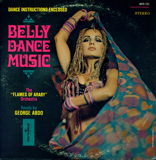 George Abdo And His "Flames Of Araby" Orchestra - Belly Dance Music