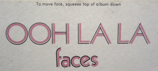 Faces - Ooh La La