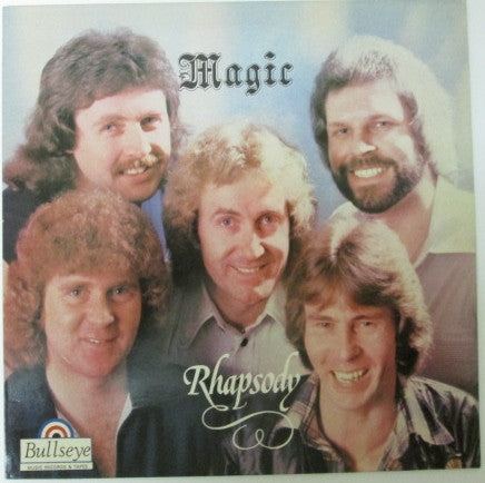 Rhapsody by Magic – Record Selector