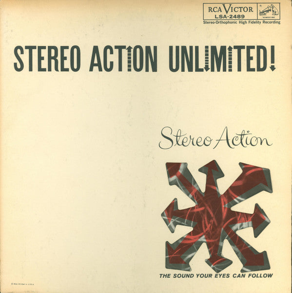 Stereo Action Unlimited!