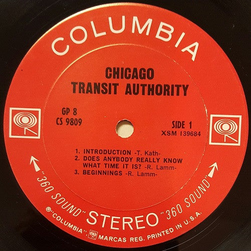 Chicago Transit Authority