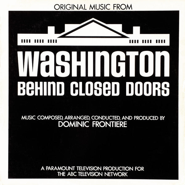 Washington: Behind Closed Doors (Original Music From)