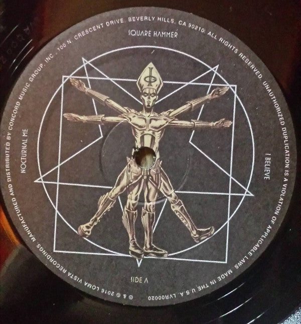 Ghost - Popestar