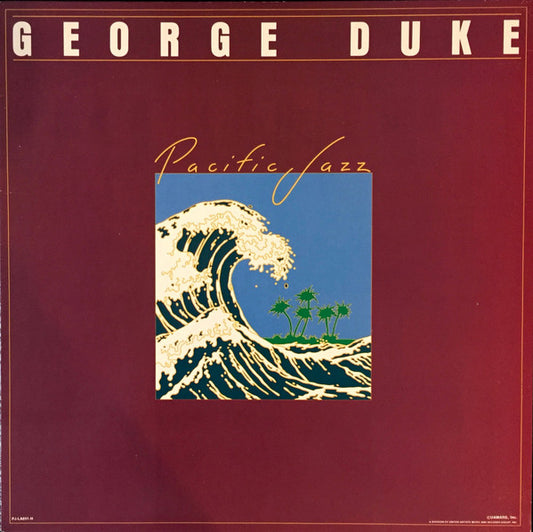 George Duke