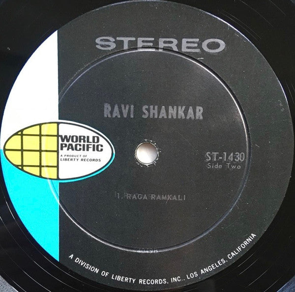 Ravi Shankar - India's Master Musician / Recorded In London