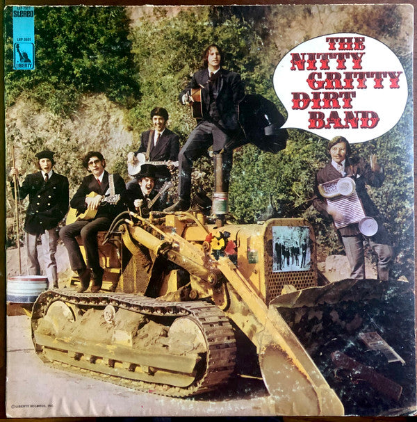 The Nitty Gritty Dirt Band