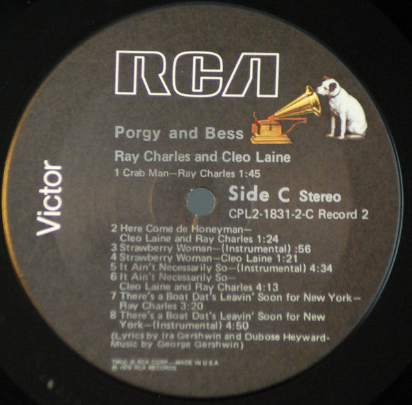 Porgy & Bess