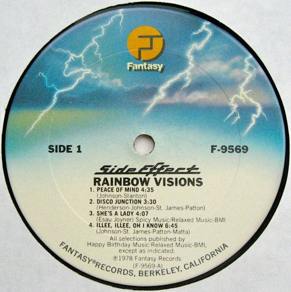 Rainbow Visions