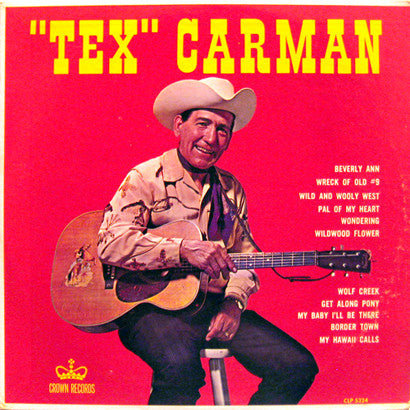 "Tex" Carman