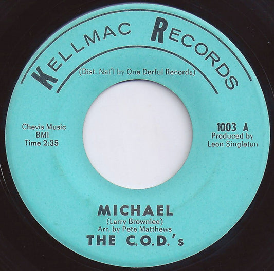 C.O.D.'s, The - Michael