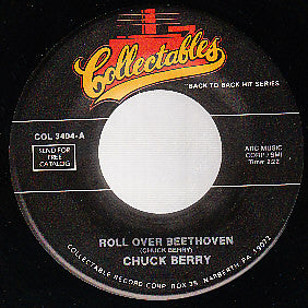 Roll Over Beethoven / My Ding-A-Ling