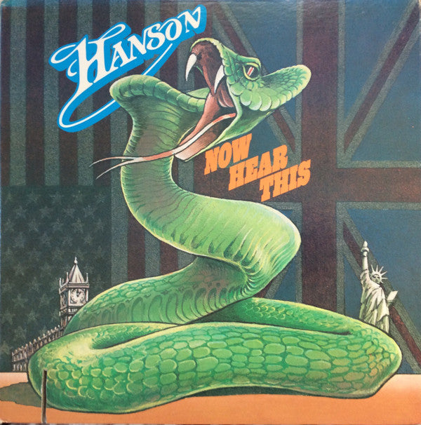 Hanson - Now Hear This