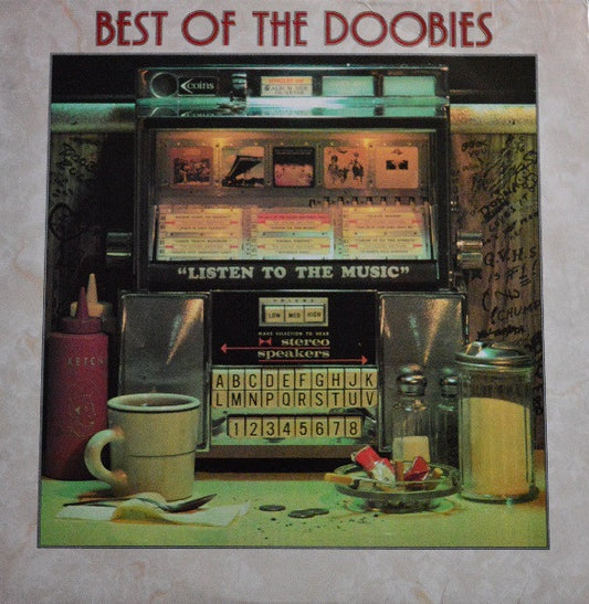 Best Of The Doobies