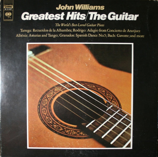 John Williams - Greatest Hits/The Guitar