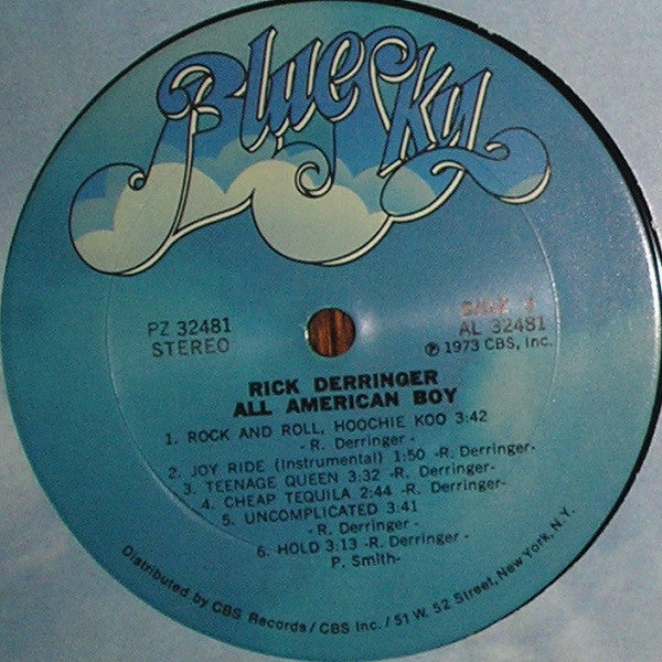 All American Boy