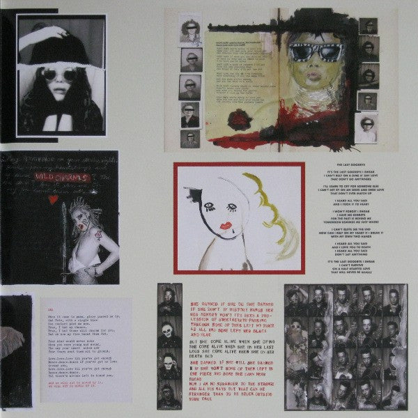 Kills, The - Blood Pressures