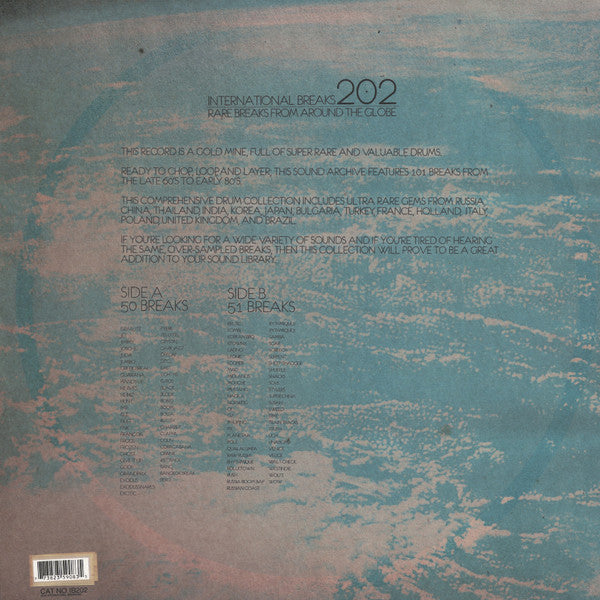 Unknown Artist - International Breaks 202: Rare Breaks From Around The Globe