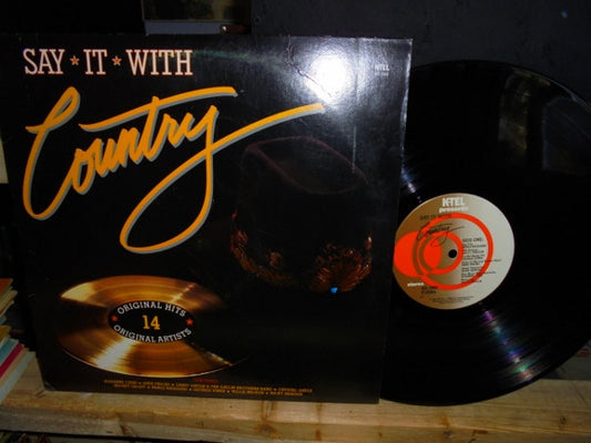 Various - Say It With Country