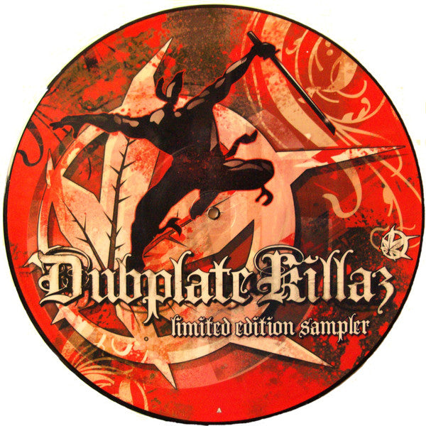 DJ Hype, J Majik & Wickaman feat Daddy Earl - Dubplate Killa / Look To The Future