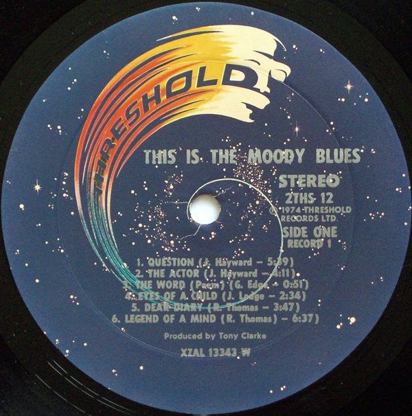 This Is The Moody Blues