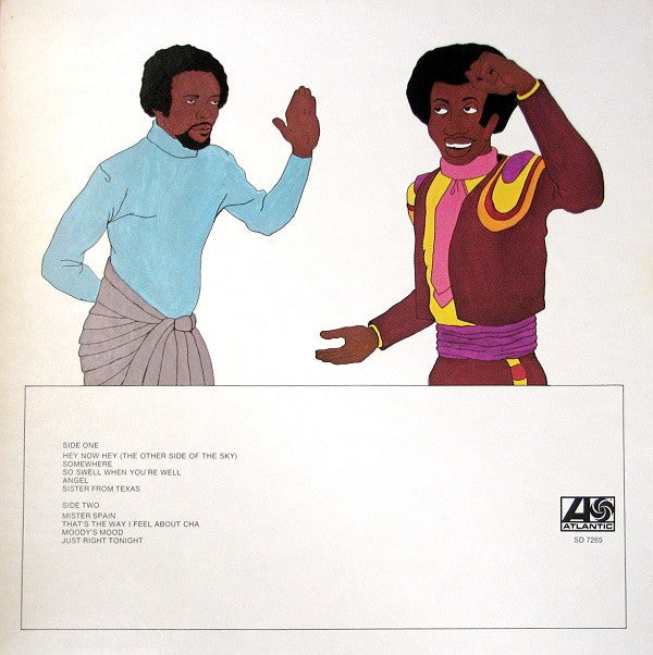 Aretha Franklin - Hey Now Hey (The Other Side Of The Sky)