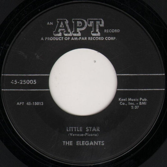 Little Star / Getting Dizzy