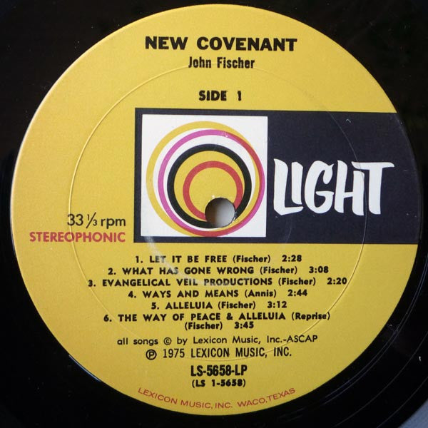 The New Covenant