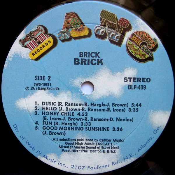 Brick