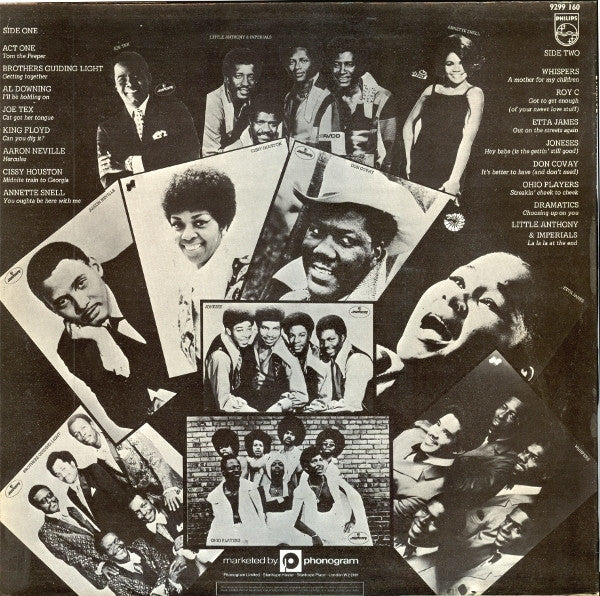 Various - Get Up And Get Down