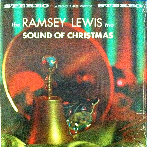 Ramsey Lewis Trio, The - Sound Of Christmas