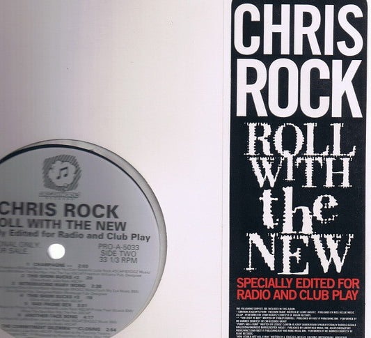Chris Rock - Roll With The New Special Edited For Radio And Club Play