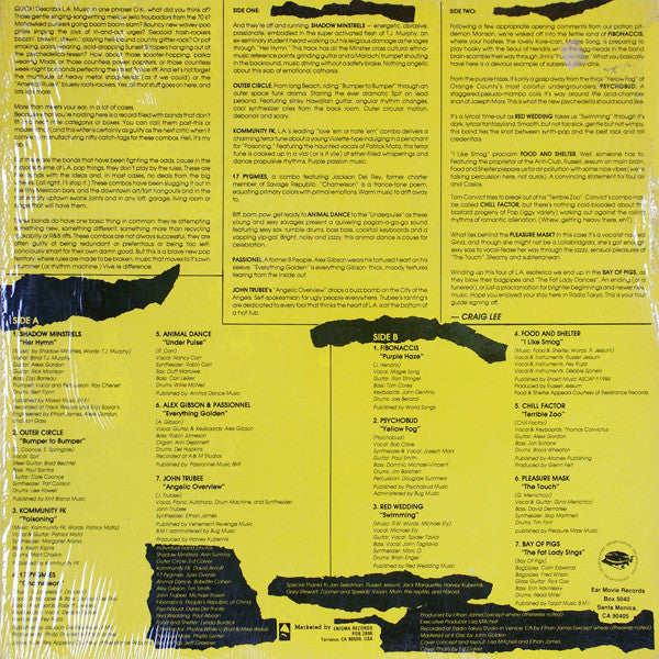 Various - Radio Tokyo Tapes - Volume Two