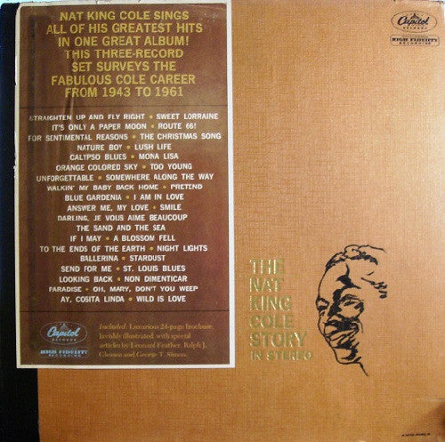 The Nat King Cole Story