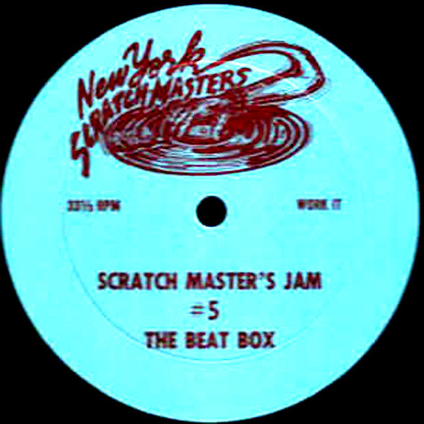 Scratch Master's Jam #5