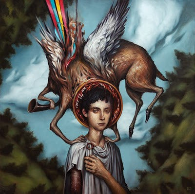 Circa Survive - Blue Sky Noise