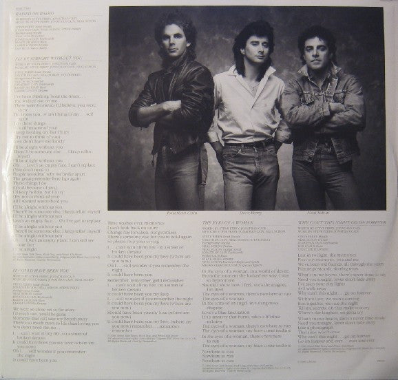 Journey - Raised On Radio