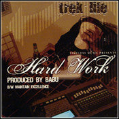 Hard Work / Maintain Excellence