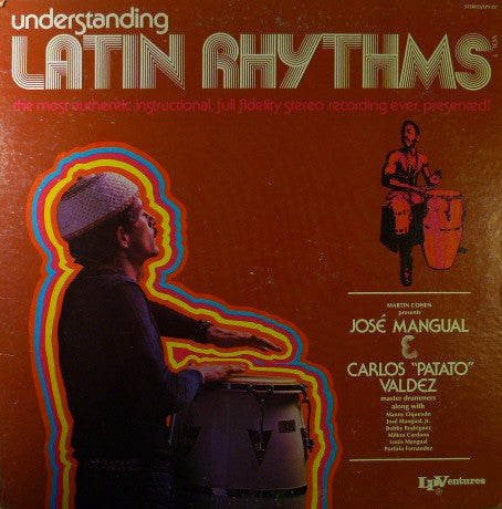 Understanding Latin Rhythms Vol. 1