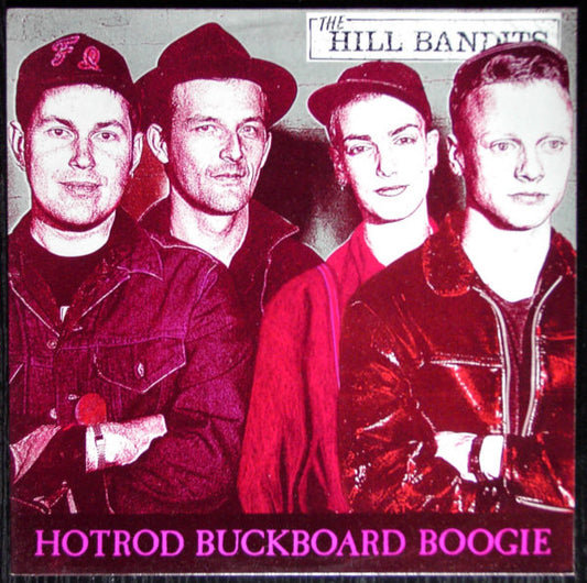 Hotrod Buckboard Boogie