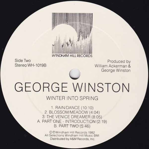 George Winston - Winter Into Spring